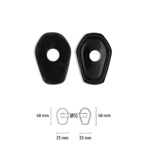TaacMotorcycle blinker adaptor AF05 SUZUKI