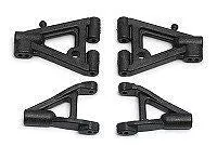 TEAM ASSOCIATED NTC3 REAR SUSPENSION ARM SET #2243