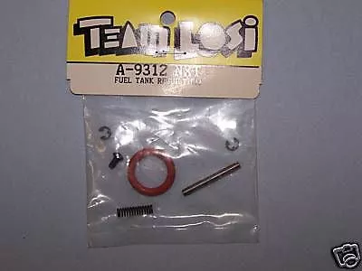 TEAM LOSI FUEL TANK REBUILT KIT A-9312