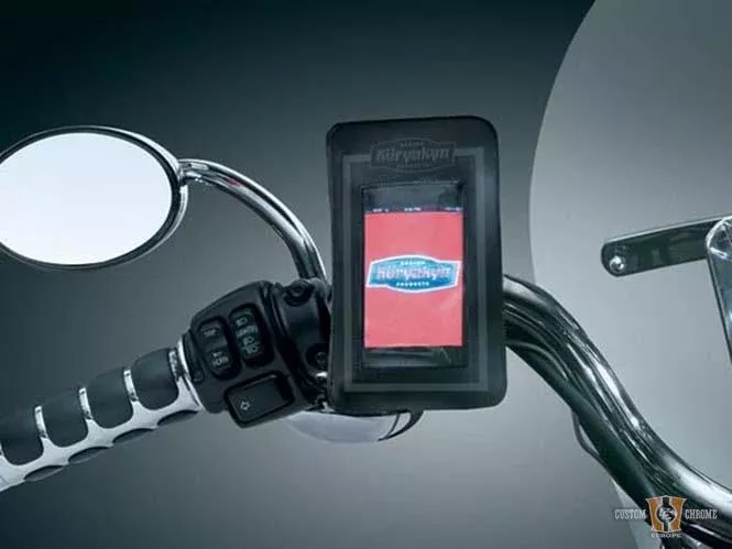 Tech-Connect Pouch For Harley-Davidson