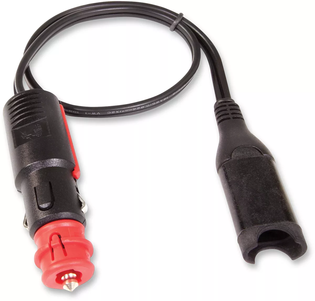 TECMATE SAE to Plug Adapter O-02 - Battery Charging and Secure Connection