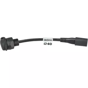 TecmateSocket connector with cable 6