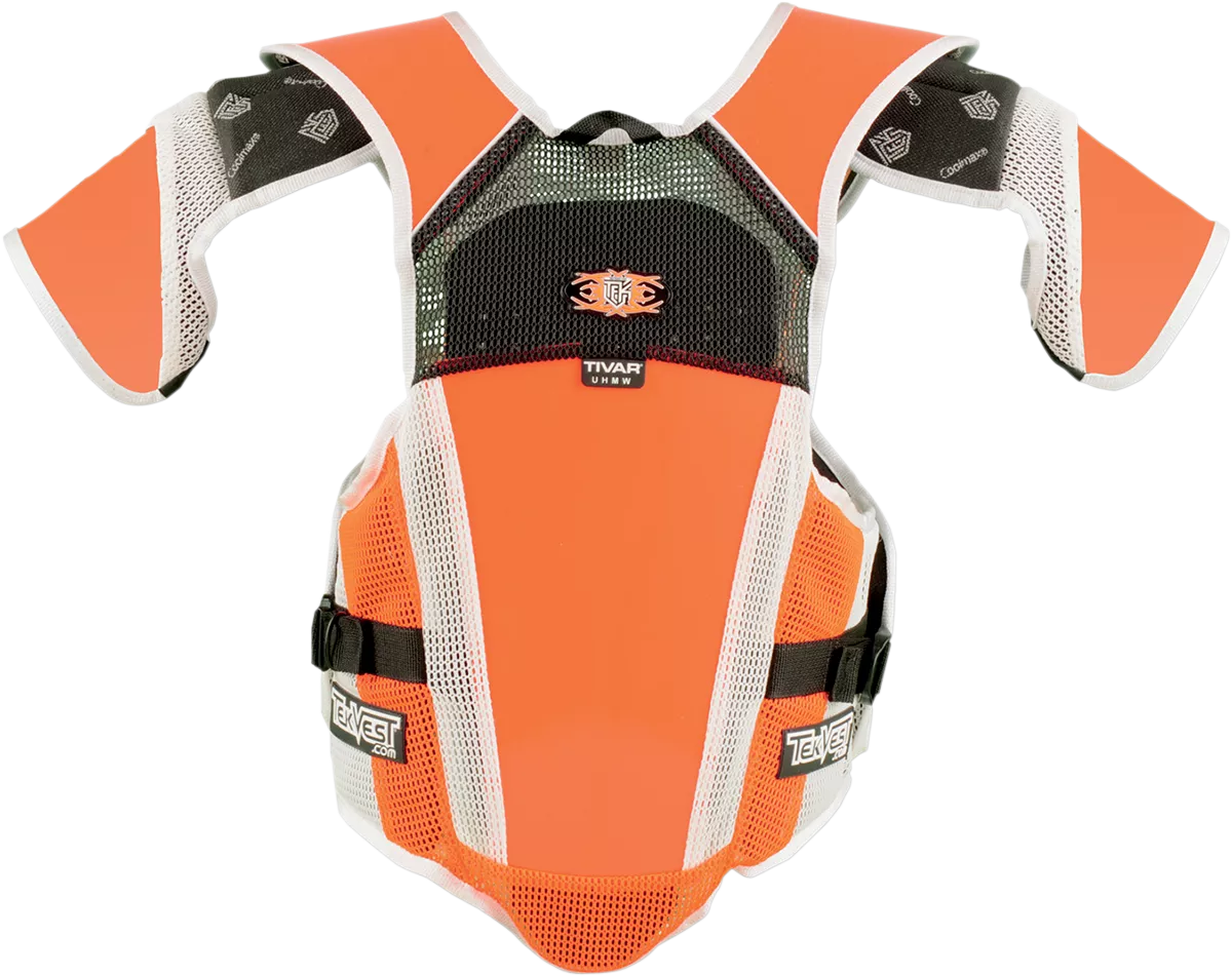 TEKVEST SX Pro Lite Max Neck and Back Support Vest * Model TVNX2102