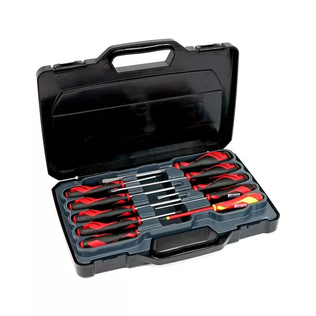 Teng Tools, Mega Drive Screwdriver Set For Harley-Davidson