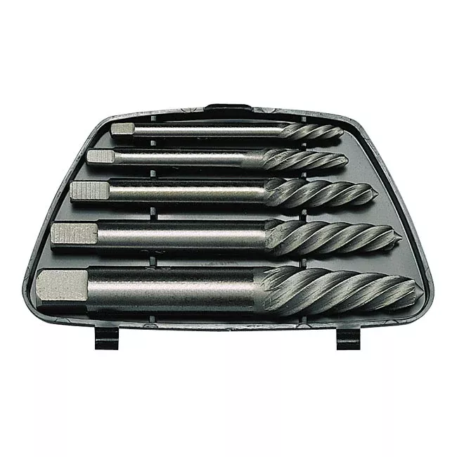 Teng Tools, Screw Extractor Set For Harley-Davidson