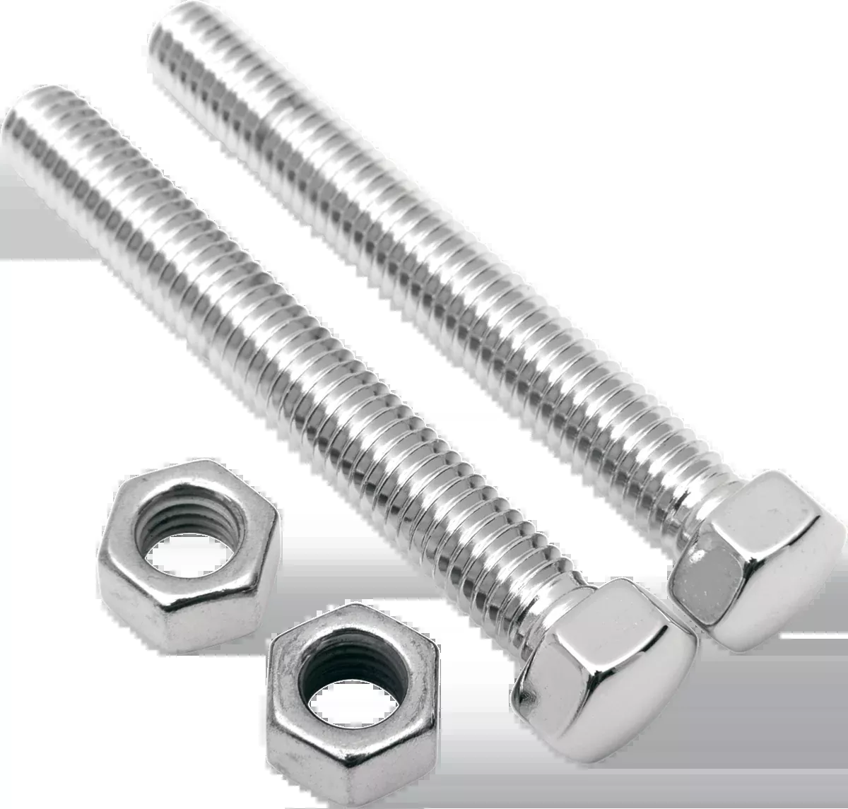 Tensioner Screws For Harley-Davidson Softail Rear Axle Adjusting Screw Kit