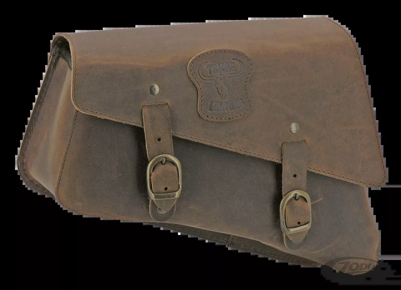 Texas Leather Sportster bag Ranger For Harley-Davidson