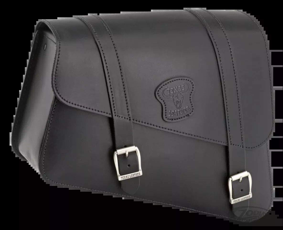 Texas Leather Sportster bag Xtra large For Harley-Davidson