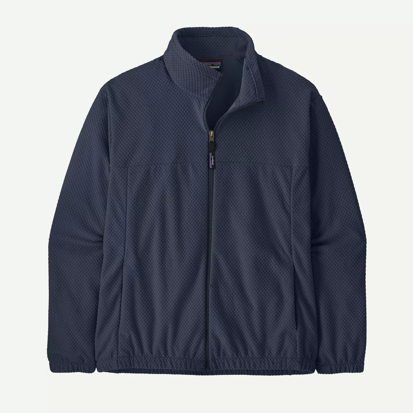 Textured Fleece Jacket (Men's) - 23310