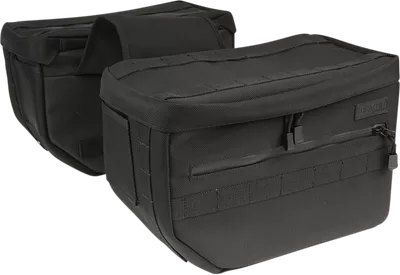 THRASHIN SUPPLY CO. Saddlebag - Escape Bags TSB-0003