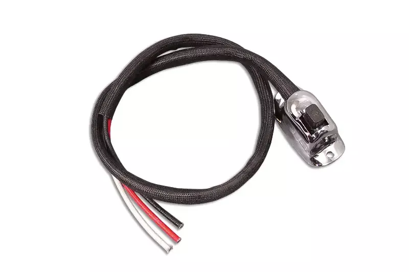 Three Position Handlebar Directional Switch