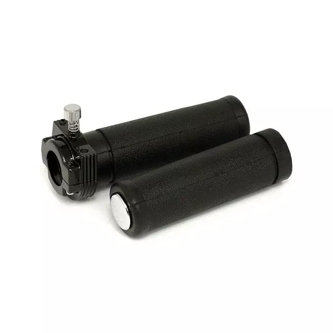 Throttle Assy, With Grips, Single Cable For Harley-Davidson