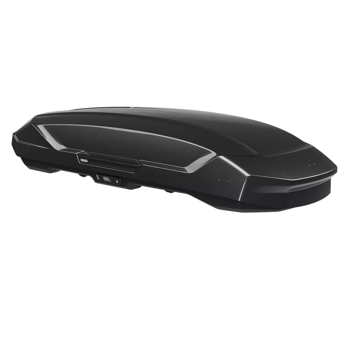 THULE MOTION 3 XXL car roof box - black glossy
