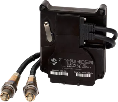 THUNDERMAX ThunderMax Engine Control Module Kit with Integral Auto Tune. For 2001-2010 Harley-Davidson Softail, Sportster XL, and Touring models - 309-460