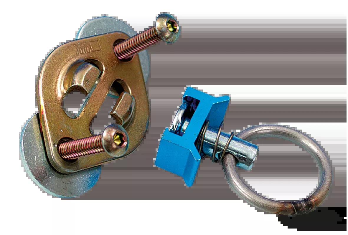 Tie-down fitting kit For Harley-Davidson