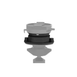 TigraVibration-absorbing motorcycle smartphone holder fit-clic néo