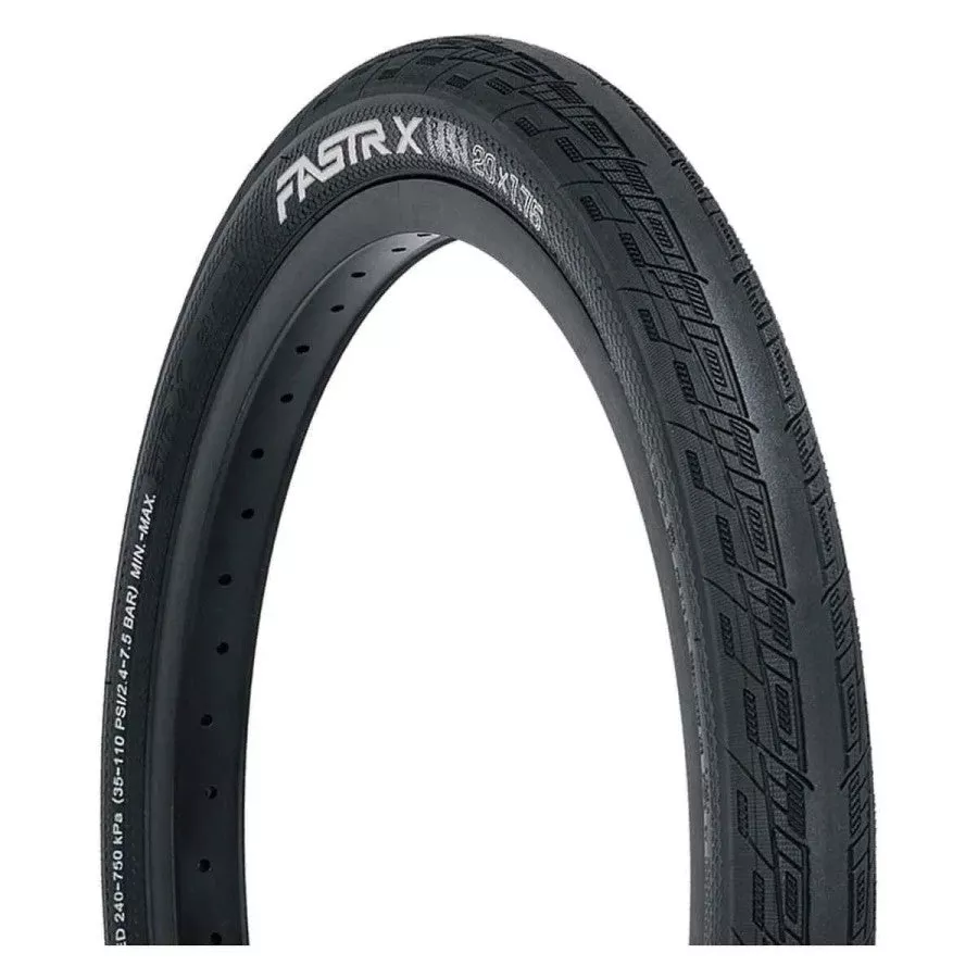 TIOGA FASTR X S-Spec foldable 20 bmx race