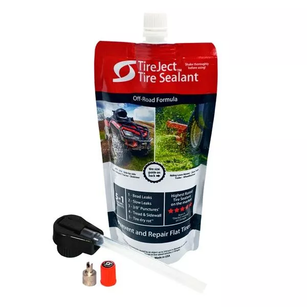 TireJect - Tire Sealant Kit