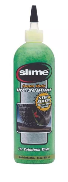TireJect - Tire Sealant