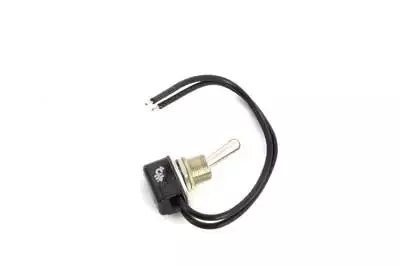 Toggle Switch On/Off with Leads