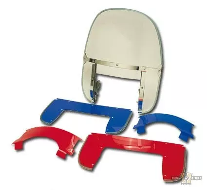 Top Replacement Clear Window For Harley-Davidson