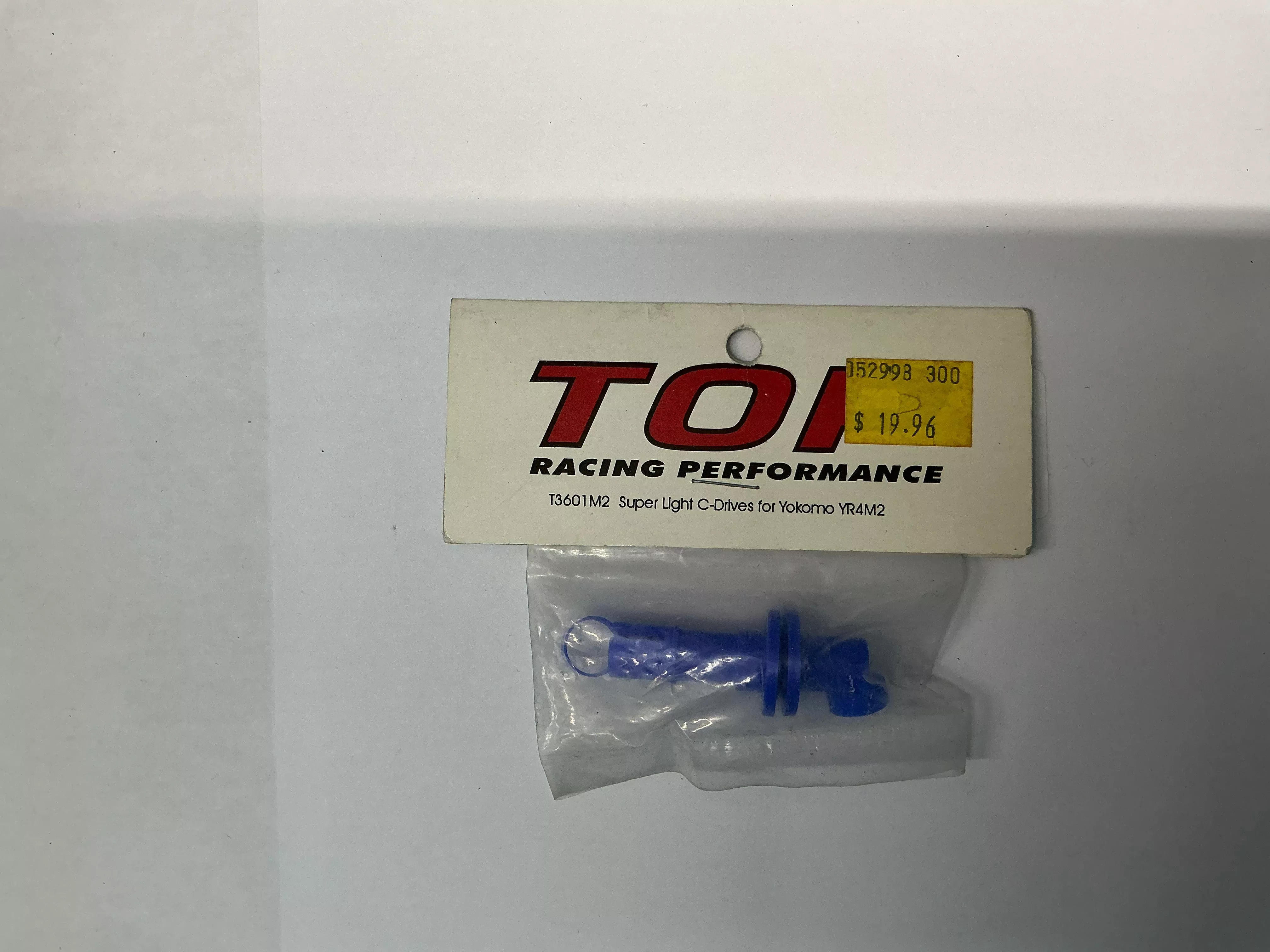 TOP Super Light C-Drives for Yokomo YR4M2 T3601M2