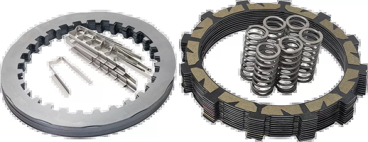 Torqdrive Clutch Packs For Honda CRF250R/RX 22