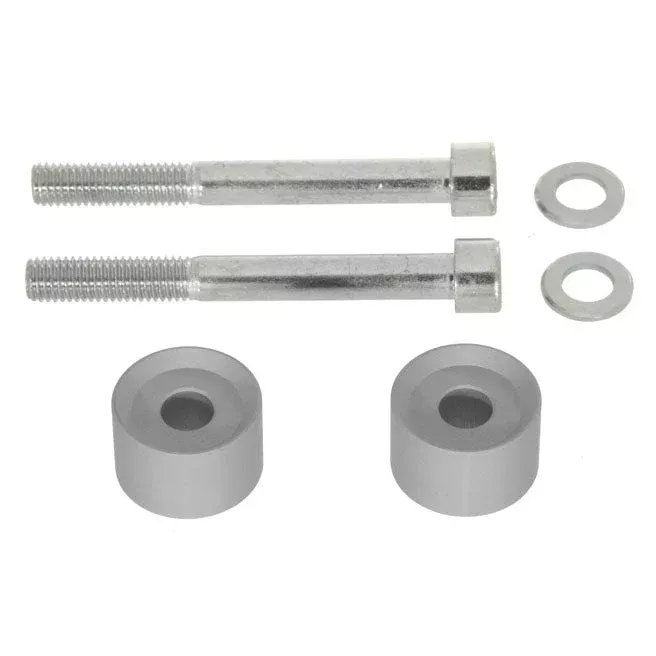 Touratech - 20mm Handlebar Risers - BMW F800GS /GSA, F700GS, F650GS Twin