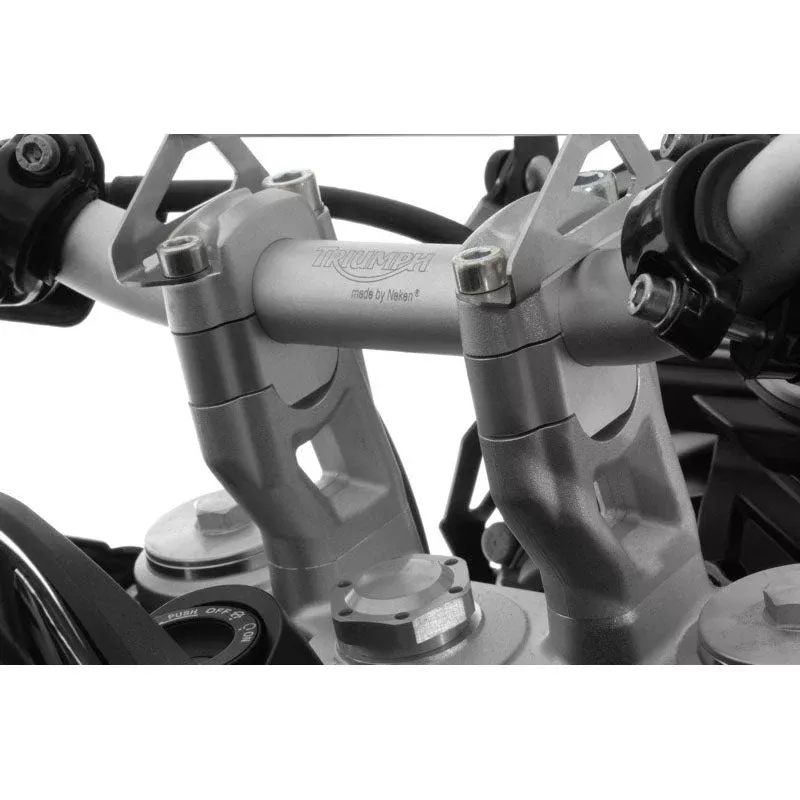 Touratech - 20mm Handlebar Risers - Triumph Tiger 800 XC & Explorer, Tiger 900 Rally