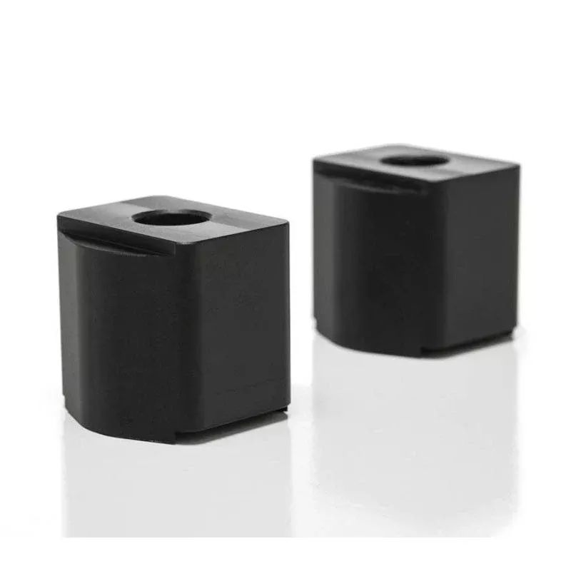 Touratech - 25mm Handlebar Risers - KTM Adventure 390, 790 /R, 890 /R, Husqvarna Norden 901