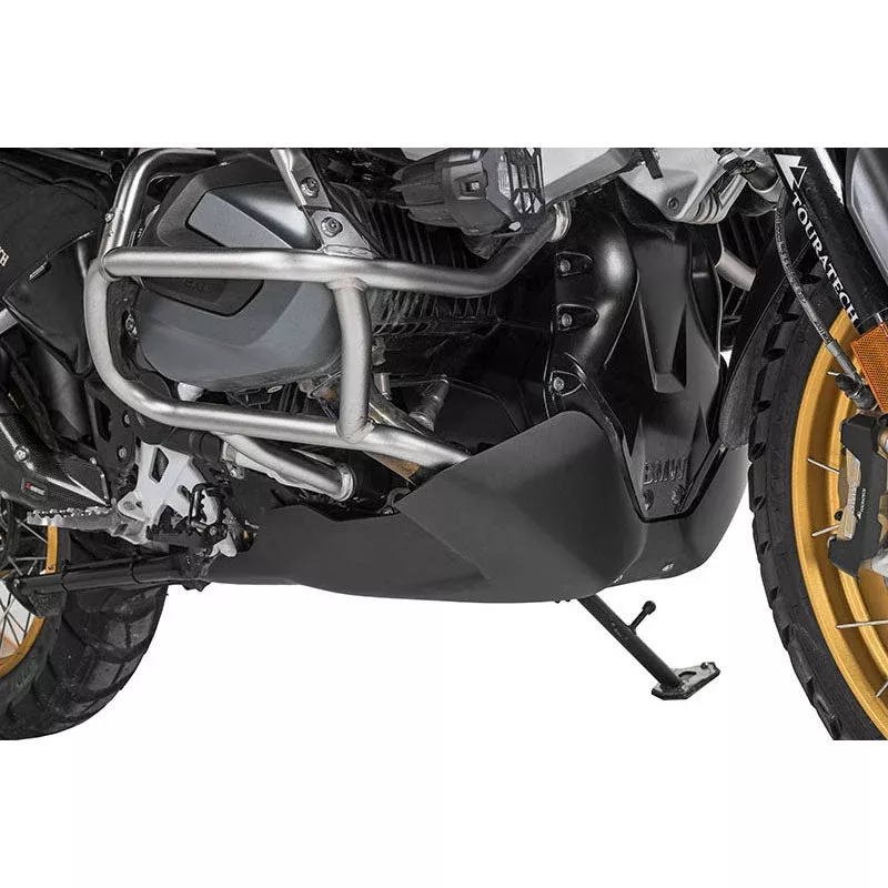 Touratech - Black Rallye Skid Plate - BMW R1250GS /GSA
