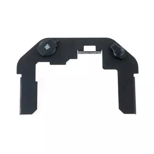 Touratech - Cockpit Cover, Cigarette + BMW Socket - BMW R1200GS 08-12, GSA 08-13