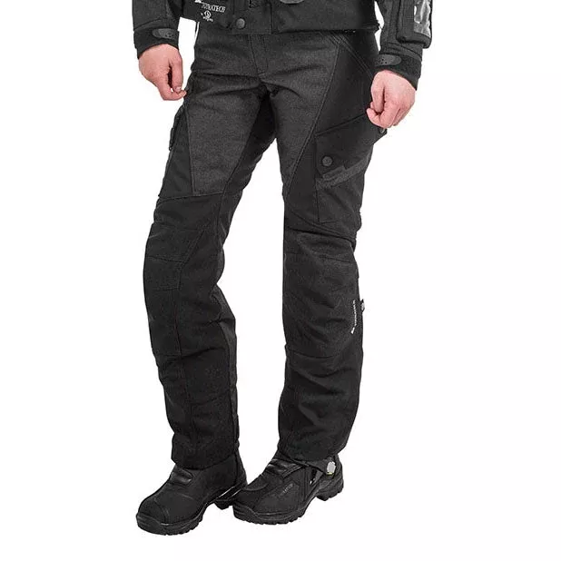 Touratech - Companero Summer Traveller Black Women Pants