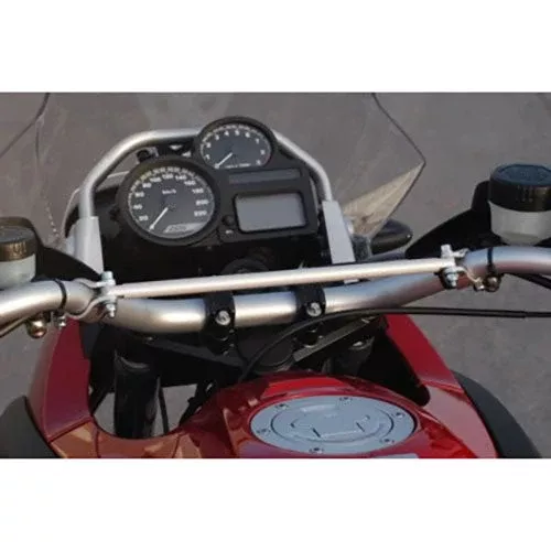 Touratech - Cross Bar 290mm for 22 to 28mm Handlebars