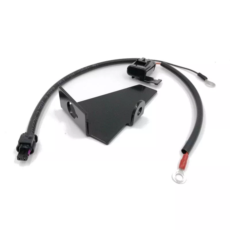 Touratech - DIN Socket Relocation Kit - BMW R1250GS /GSA, R1200GS from 2013 /GSA from 2014