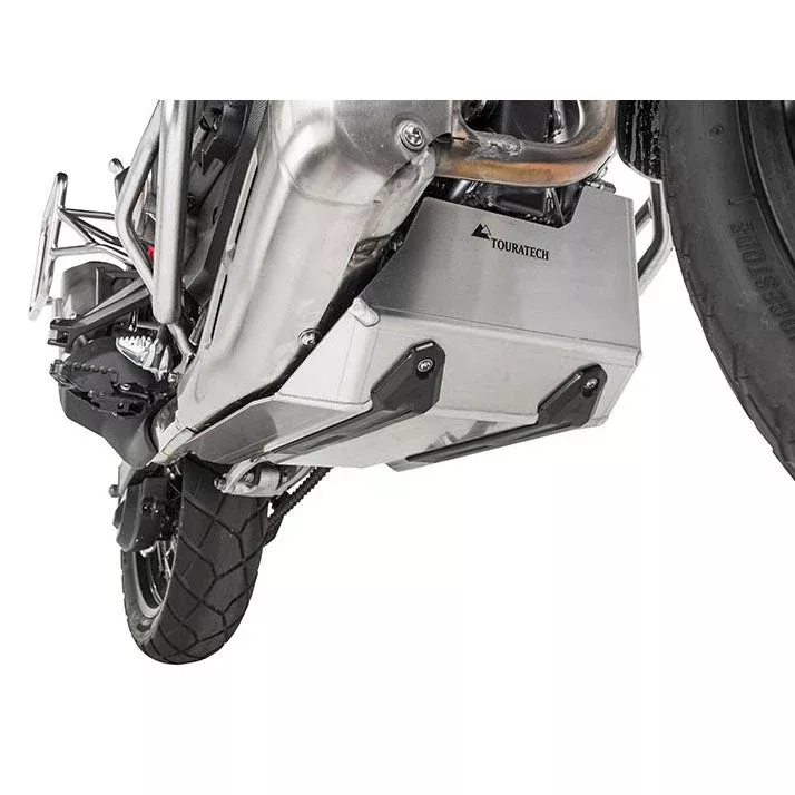 Touratech - Expedition Skid Plate Engine Guard - Honda Africa Twin CRF1100L