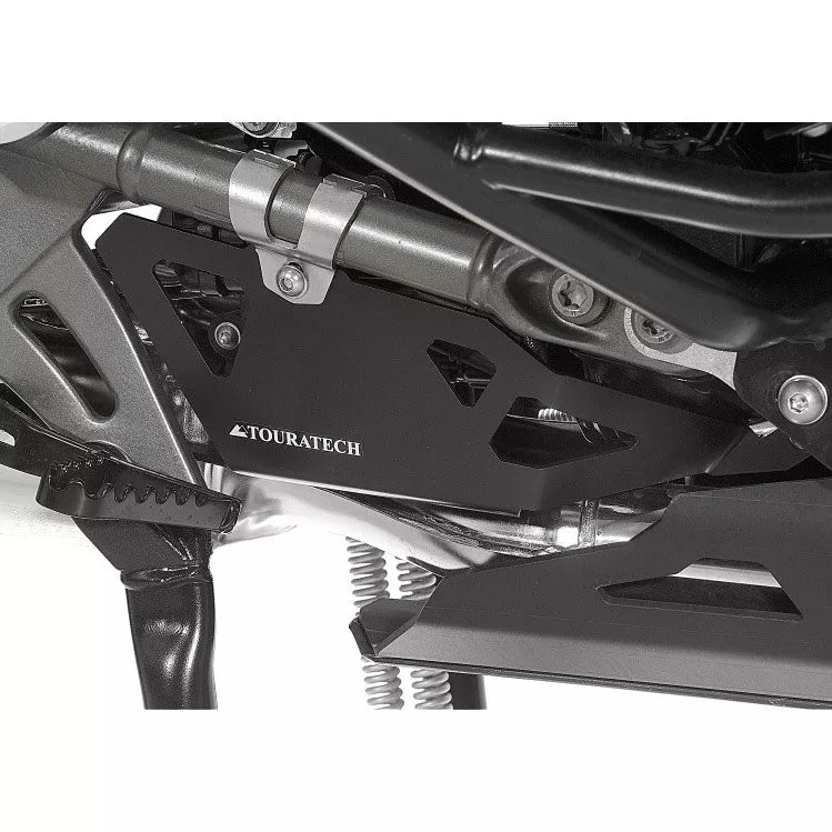 Touratech - Flap Control Protection Black - BMW R1250GS /GSA, R1200GS 13-19 /GSA 14-19