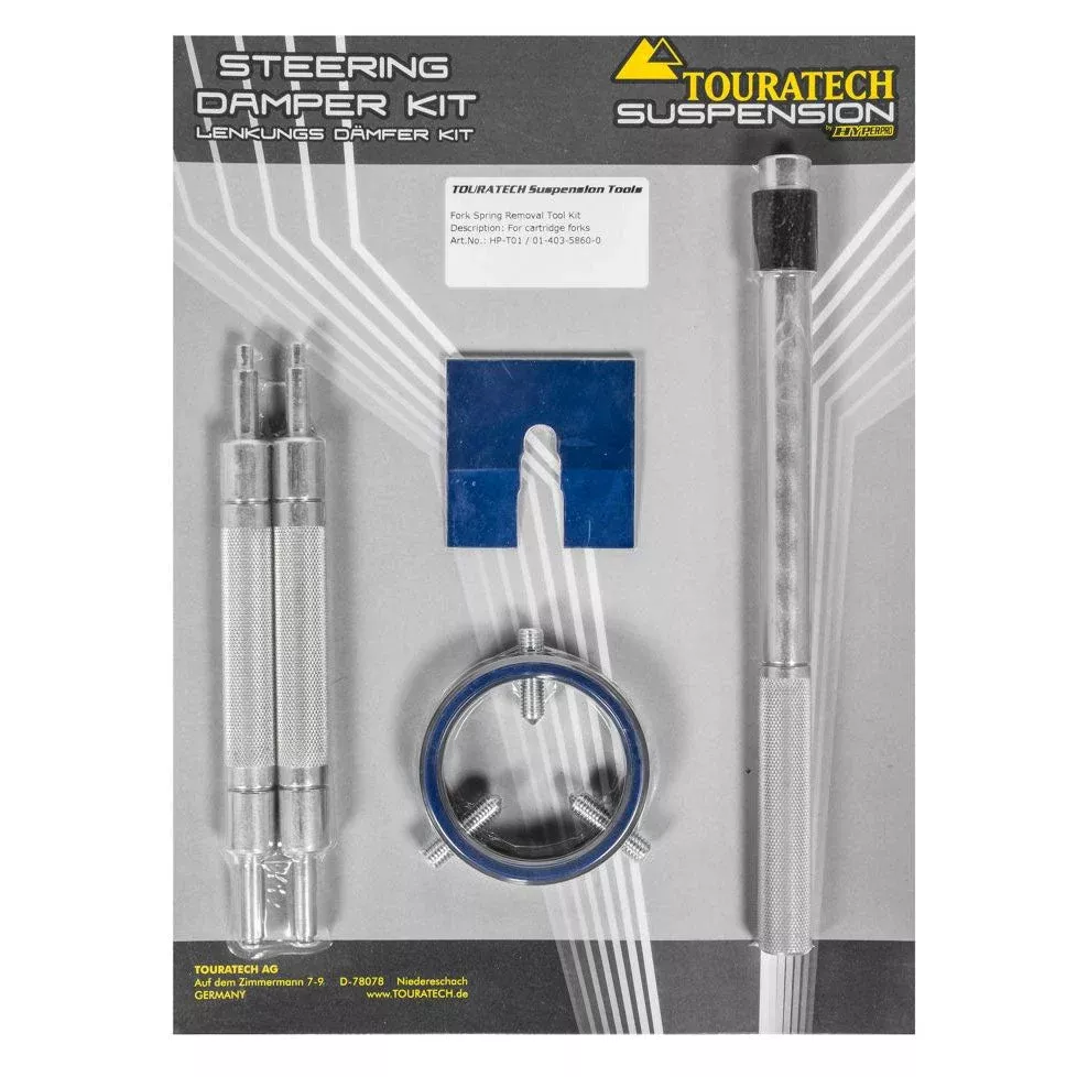 Touratech - Fork Tool for Removal of Fork Springs Left - Honda CRF1100L ATAS