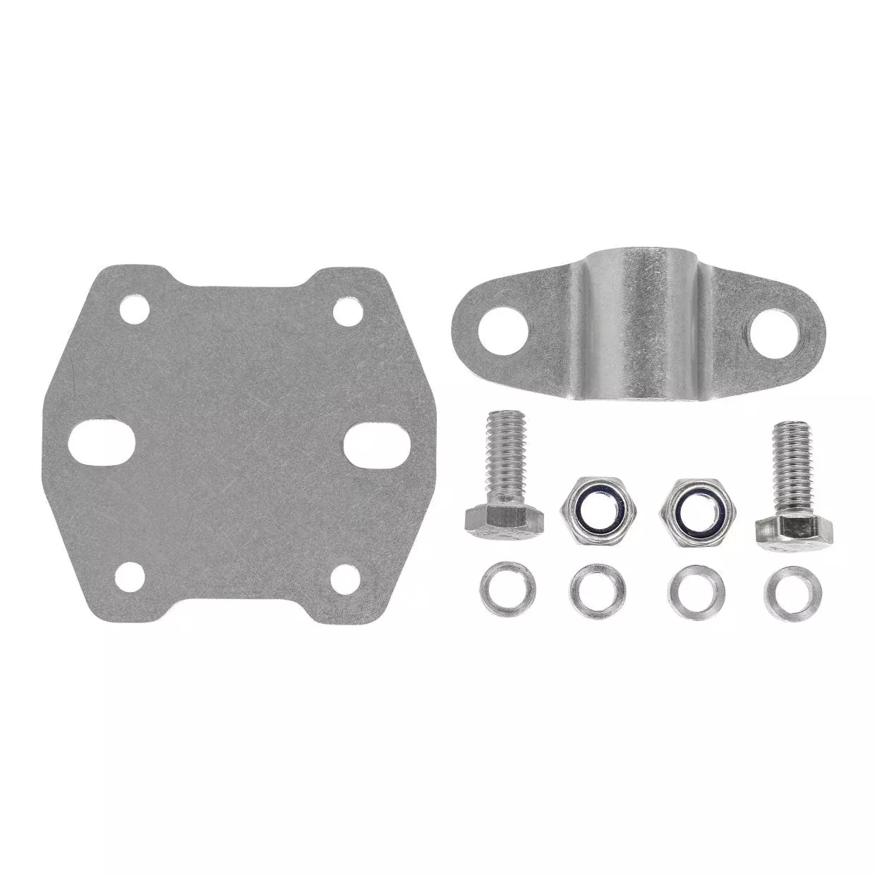 Touratech - GPS Adapter for Direct Mounting to 12mm Struts