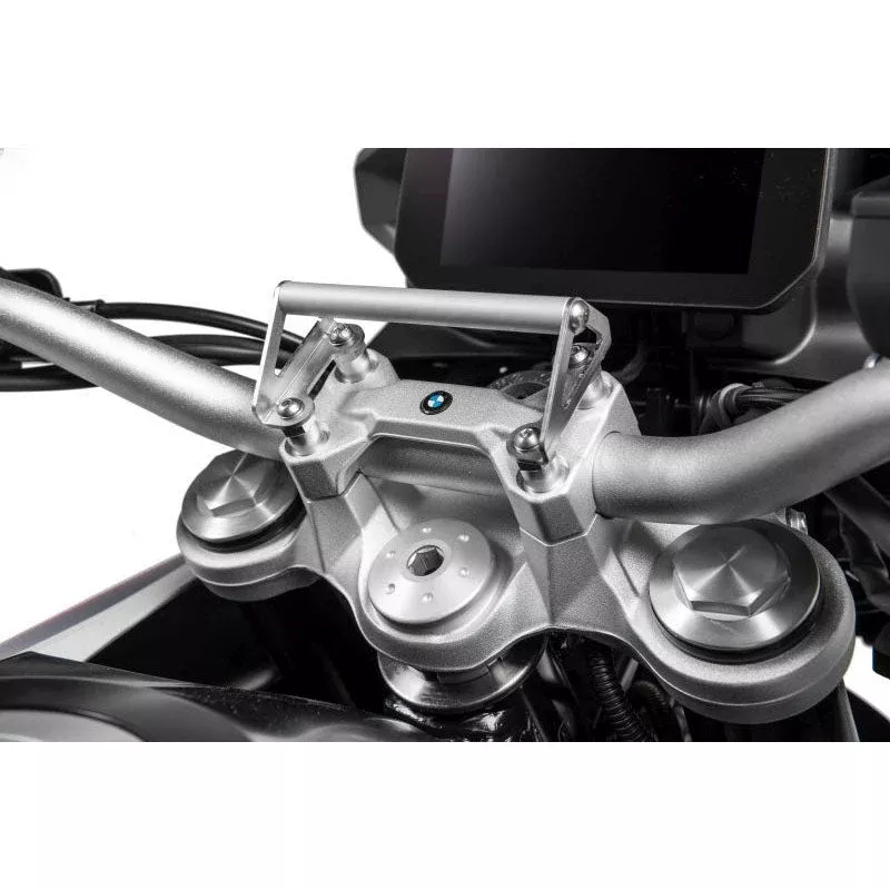 Touratech - Handlebar GPS Mounting Bracket - BMW F850GS /GSA, F750GS
