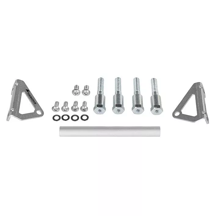Touratech - Handlebar GPS Mounting Bracket - Yamaha Tenere 700