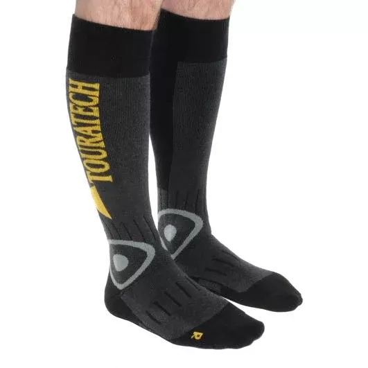 Touratech - Heavy Duty Riding Knee Socks with Deodorant Effect