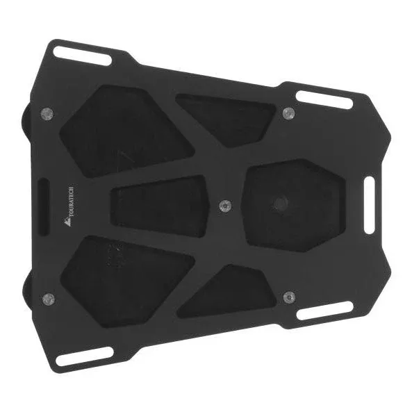 Touratech - Luggage Rack for Passenger Seat Black - BMW R1250GS /GSA, R1200GS from 2013 /GSA from 2014