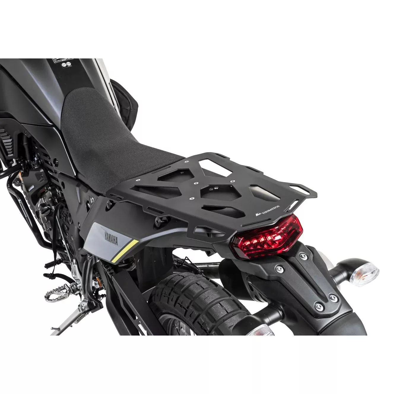 Touratech - Luggage Rack XL for Passenger Seat - Yamaha Tenere 700