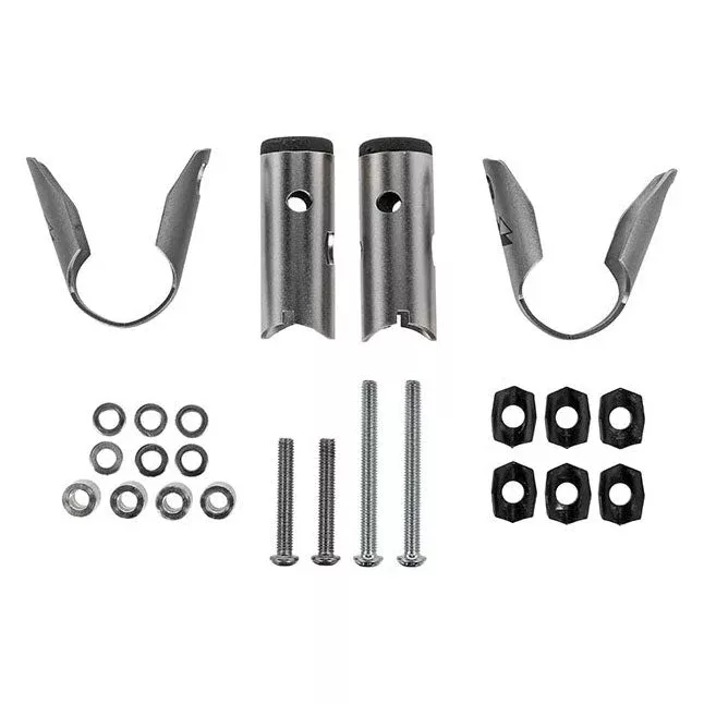 Touratech - Mounting Adapter M8 for Bull Bar Additional Headlights - BMW R1250GSA