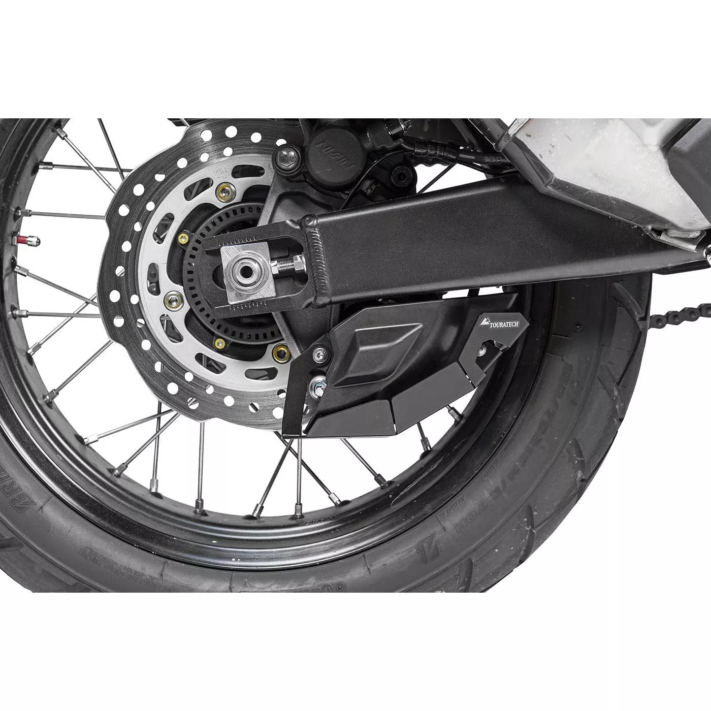 Touratech - Parking Brake DCT Guard - Honda Africa Twin CRF1100L /ATAS