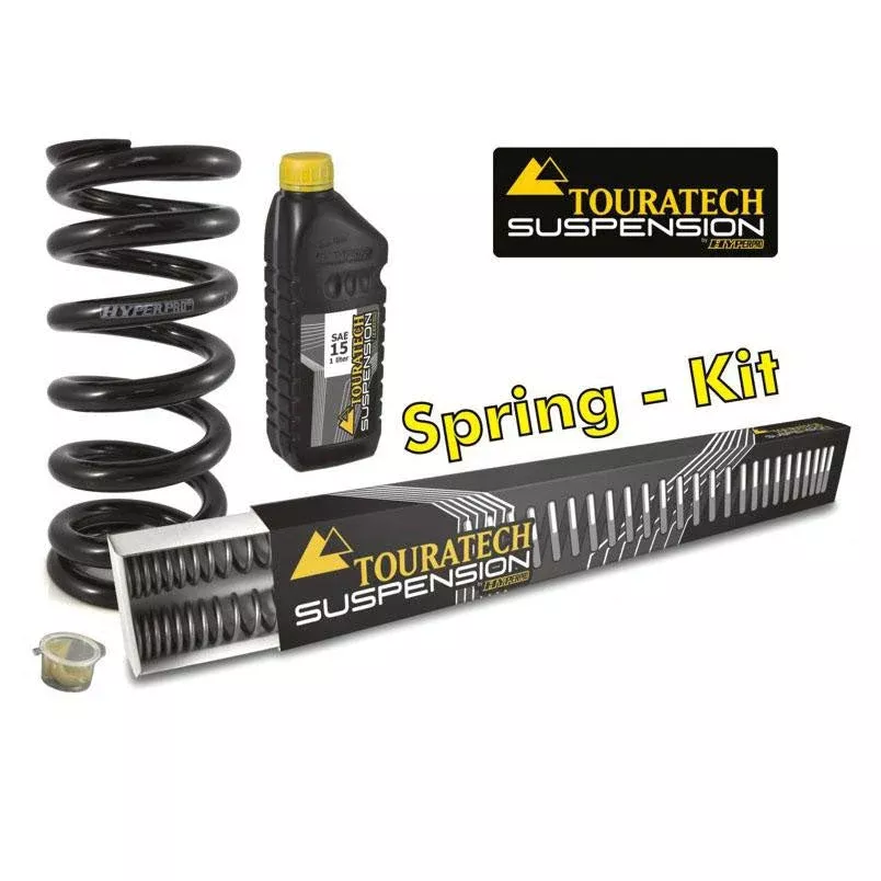 Touratech - Progressive Fork & Shock Springs - BMW G310GS