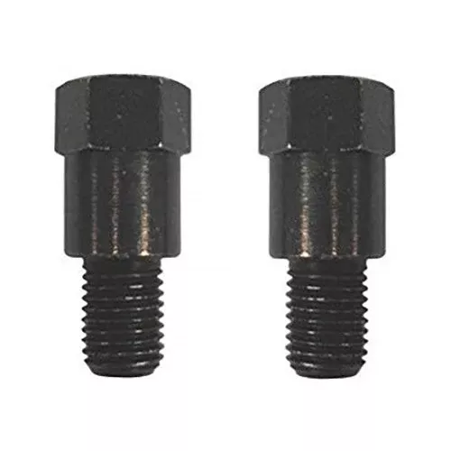 Touratech - Rear View Mirror Adapters - Yamaha bikes, some KTM Bikes