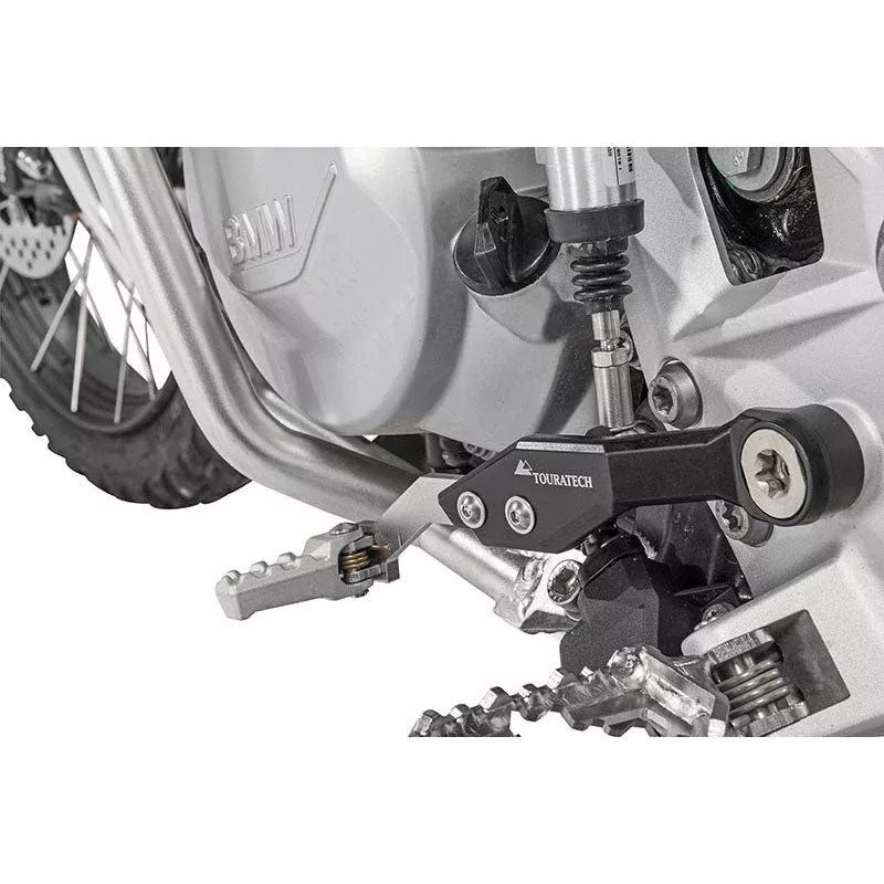 Touratech - Shifter Adjustable & Foldable - BMW F850GS /GSA, F750GS