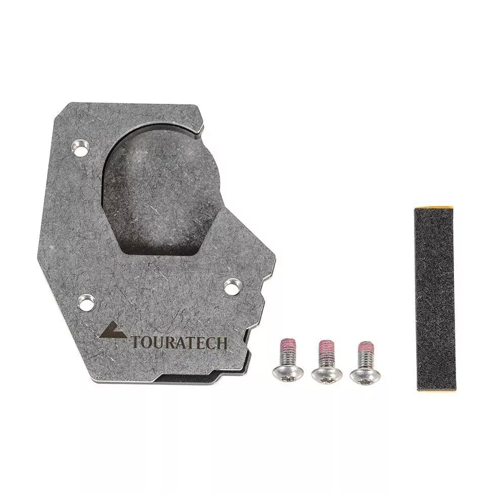 Touratech - Side Stand Base Extension - KTM Adventure R 1290 from 2021